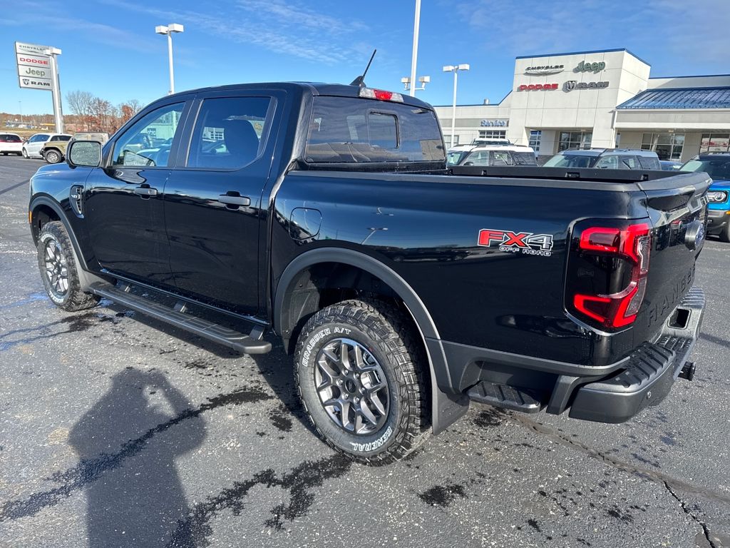 2025 Ford Ranger XLT photo 3