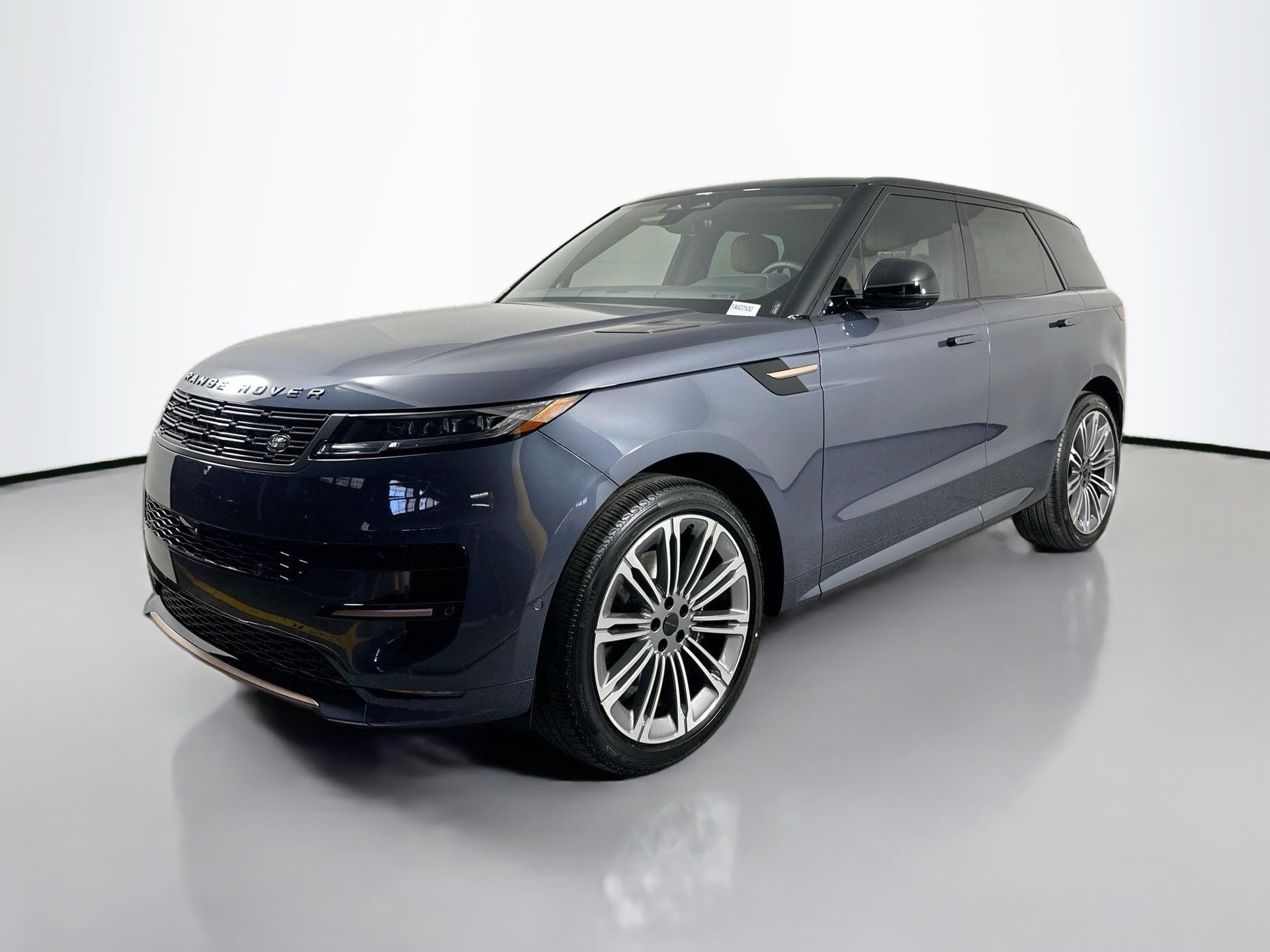 2026 Land Rover Range Rover Sport
