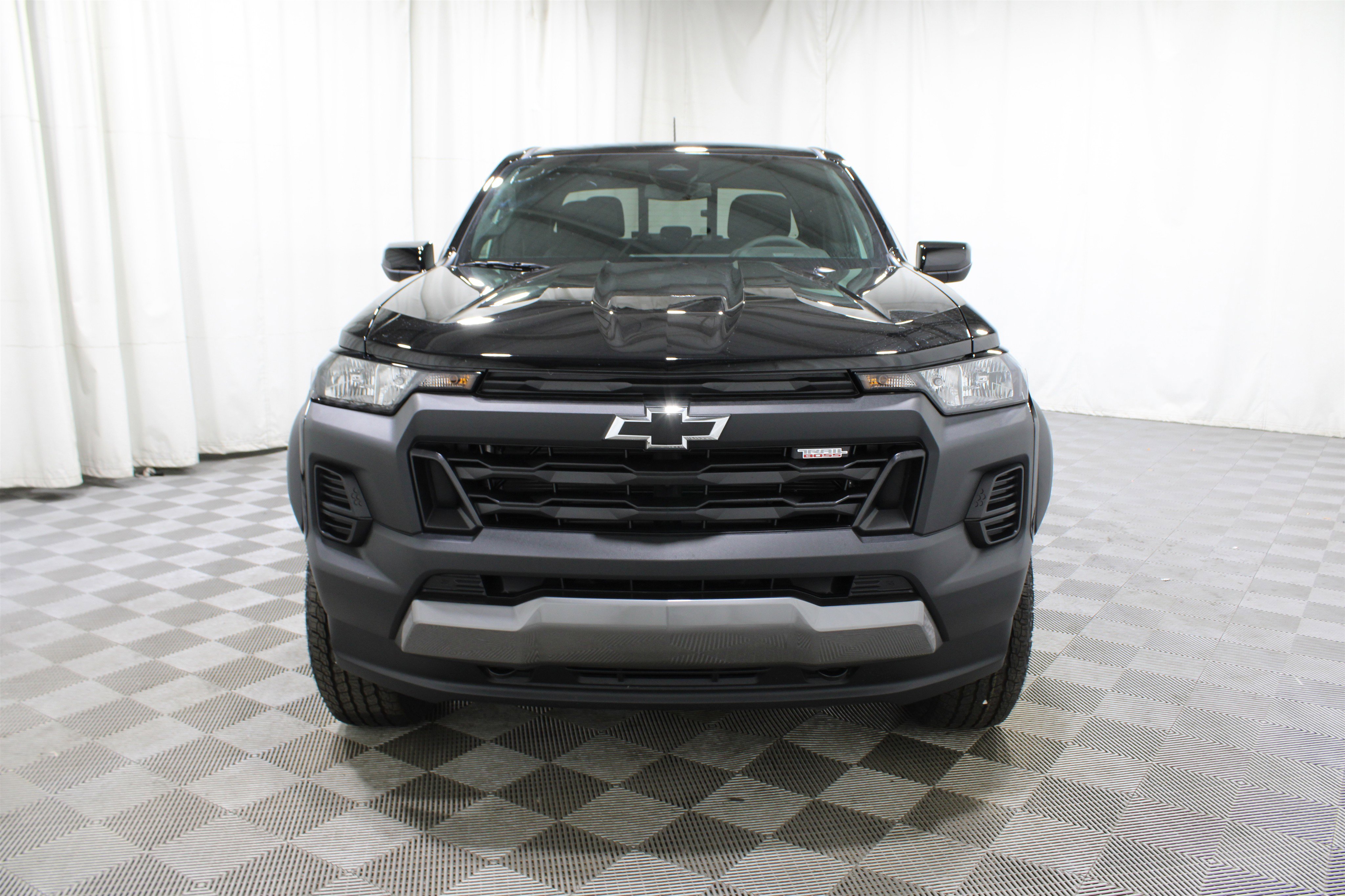 2026 Chevrolet Colorado Trail Boss photo 21