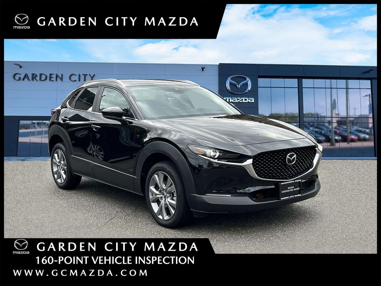 2023 Mazda CX-30 Preferred