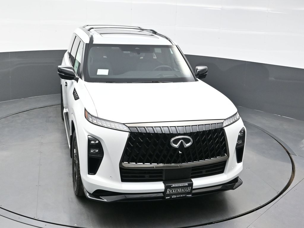 2026 Infiniti QX80 Sensory photo 30
