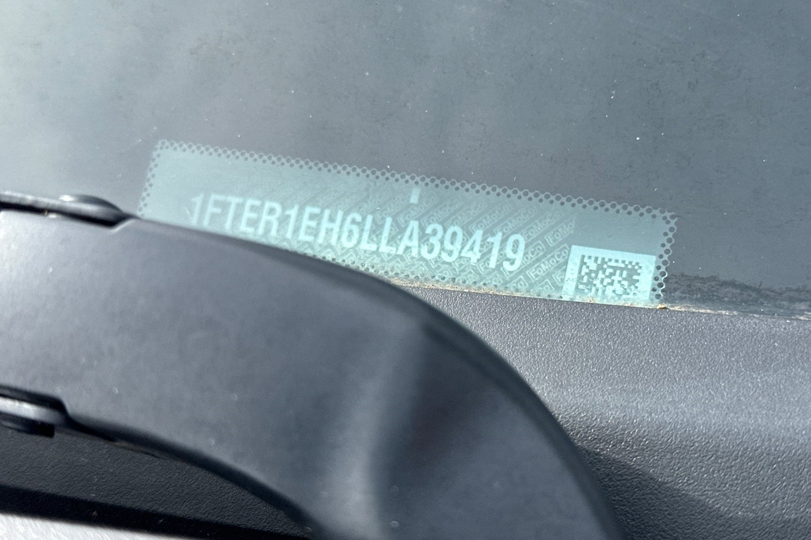 2020 Ford Ranger Lariat photo 3