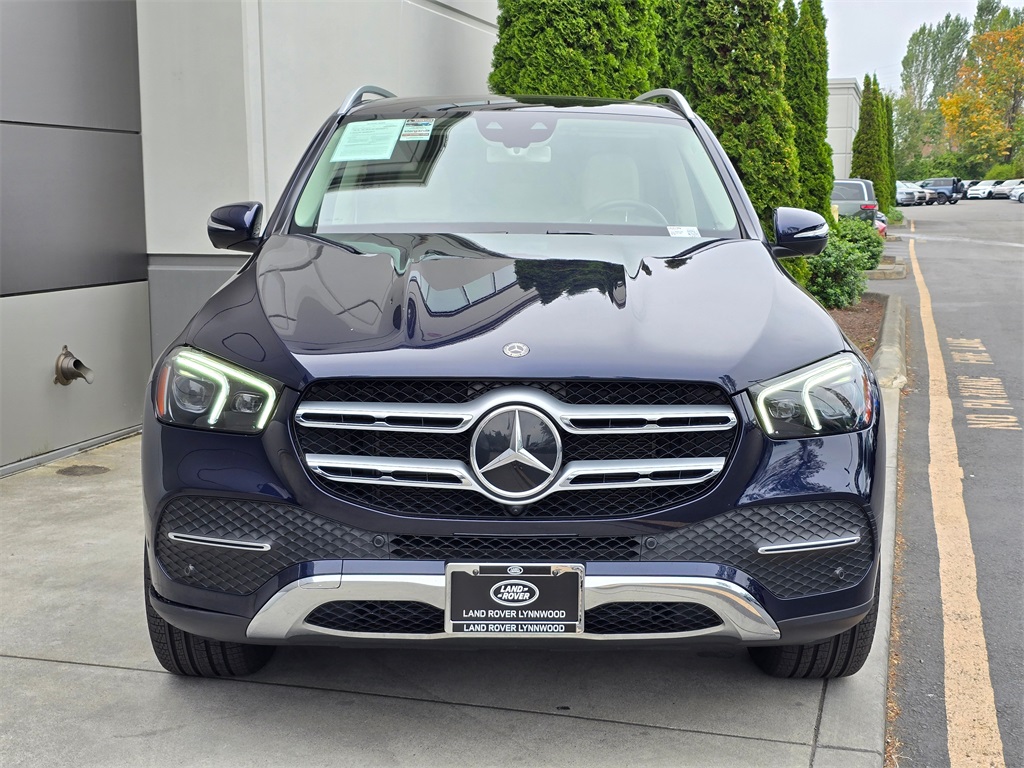 2020 Mercedes Benz GLE 350 4MATIC photo 3