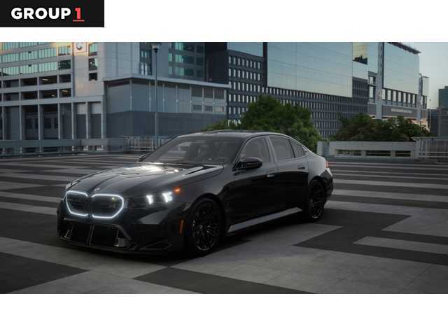 2026 BMW M5 M5's photo
