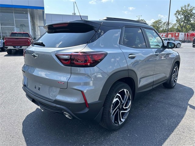 2026 Chevrolet Trailblazer RS photo 4