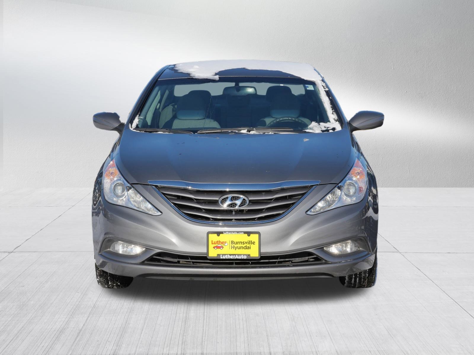 2013 Hyundai Sonata GLS photo 2