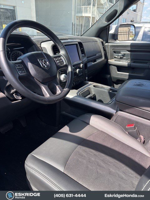 2018 Ram 1500 Rebel photo 2