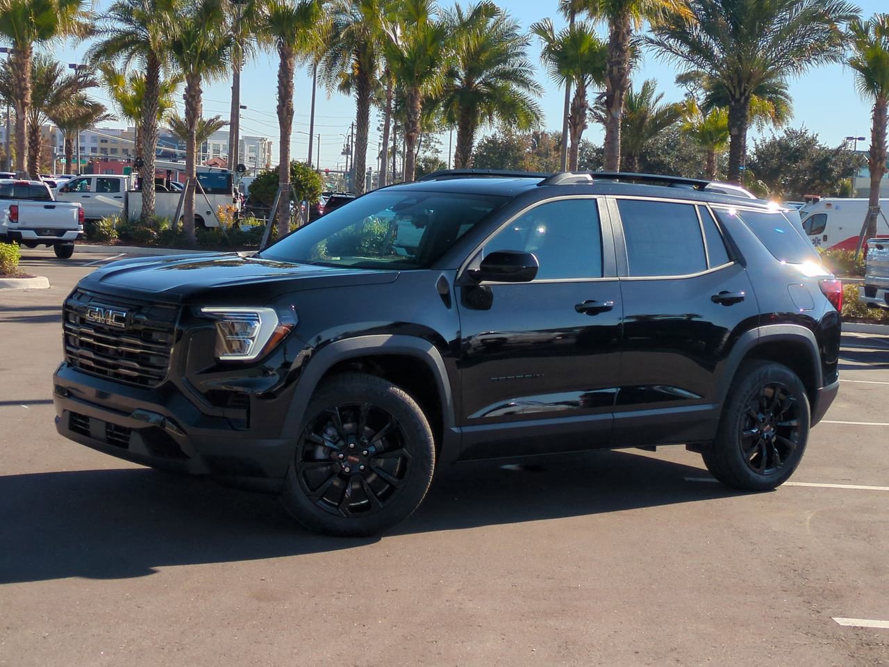 2026 GMC Terrain Elevation's photo