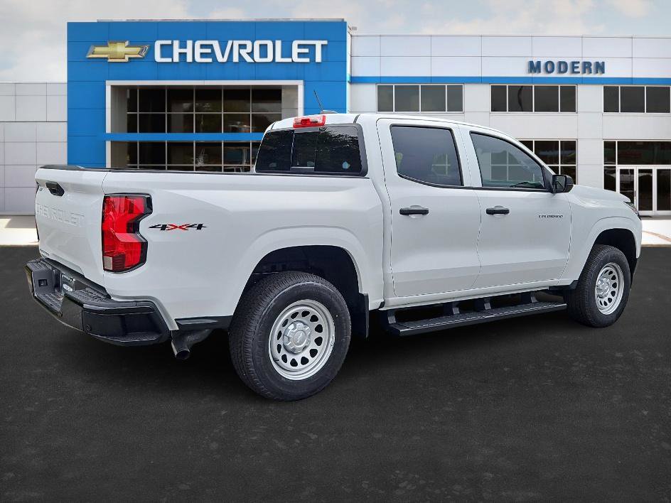 2026 Chevrolet Colorado Work Truck photo 6