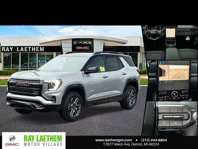 2026 GMC Terrain AT4's photo