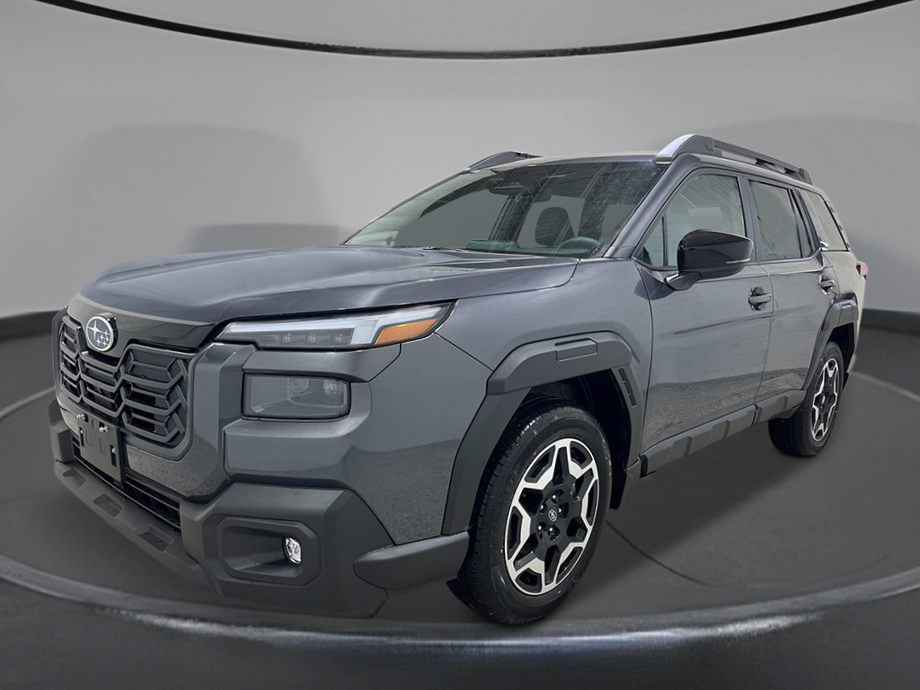 2026 Subaru Outback Touring's photo