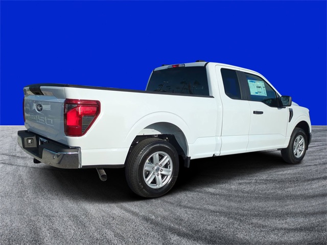 2025 Ford F-150 XL photo 3