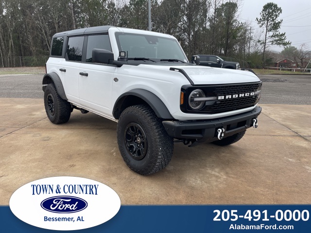 2024 Ford Bronco 4-Door Wildtrak's photo