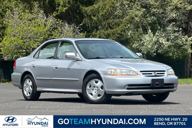 2001 Honda Accord EX V6