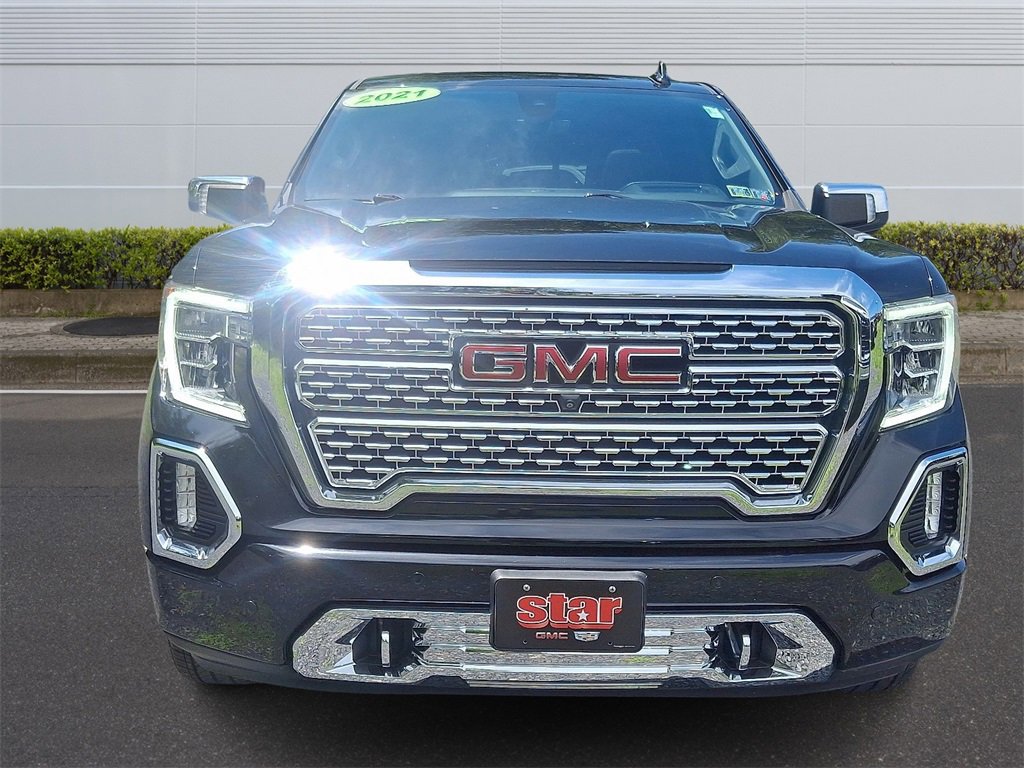 2021 Gmc Sierra 1500 Denali photo 2