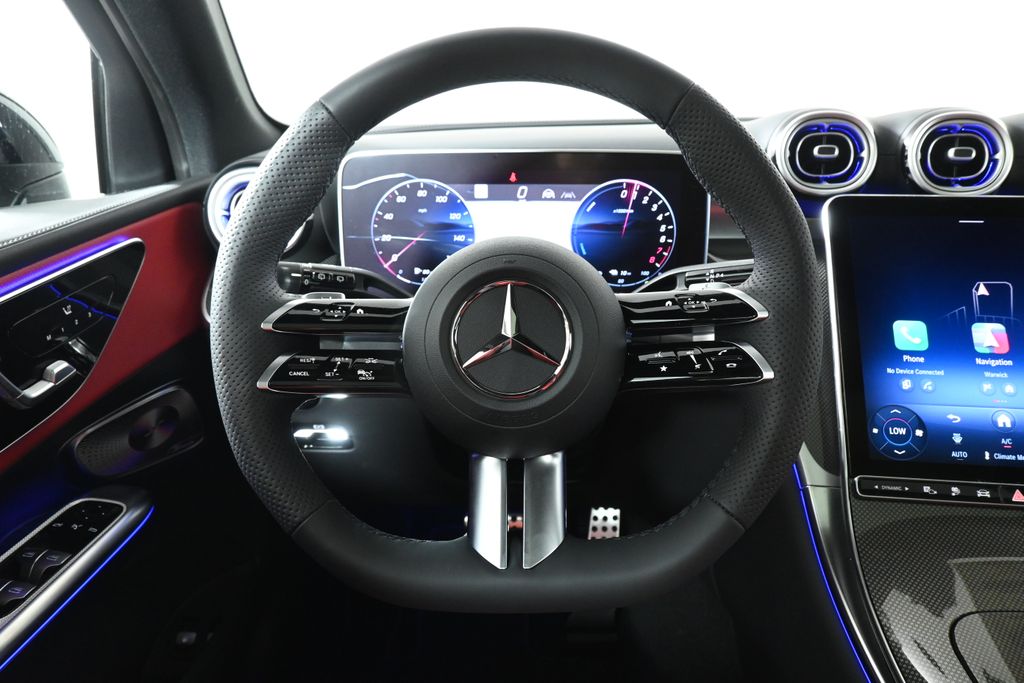 2025 Mercedes Benz GLC 350e 4MATIC photo 14