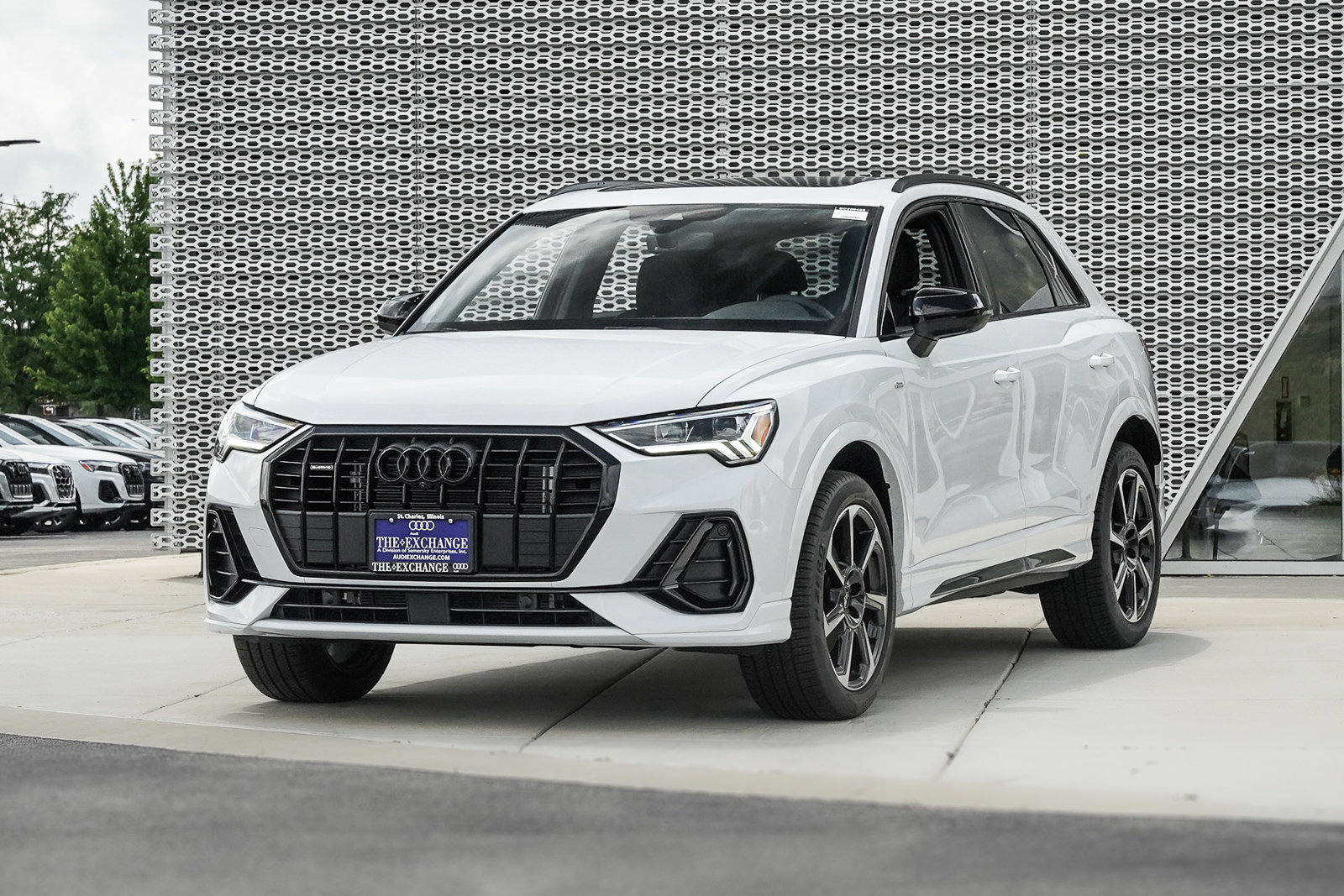 2025 Audi Q3 S line Premium Plus photo 5