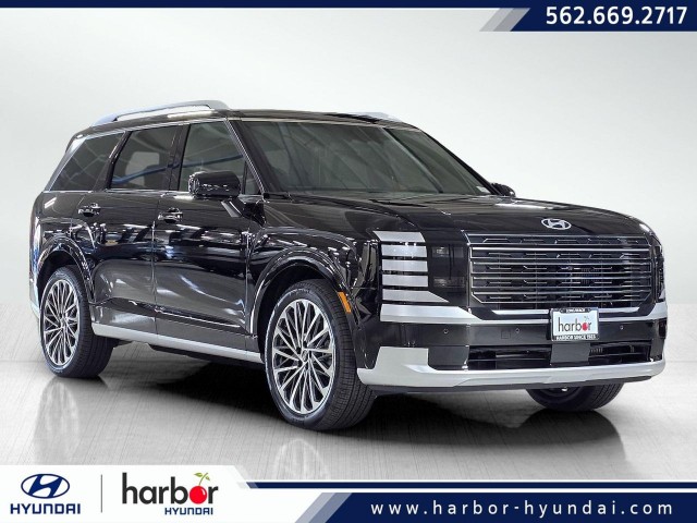 2026 Hyundai Palisade Calligraphy's photo