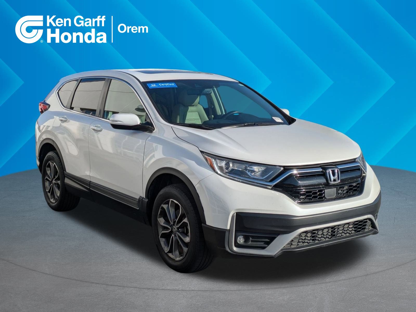 2020 Honda CR-V EX-L