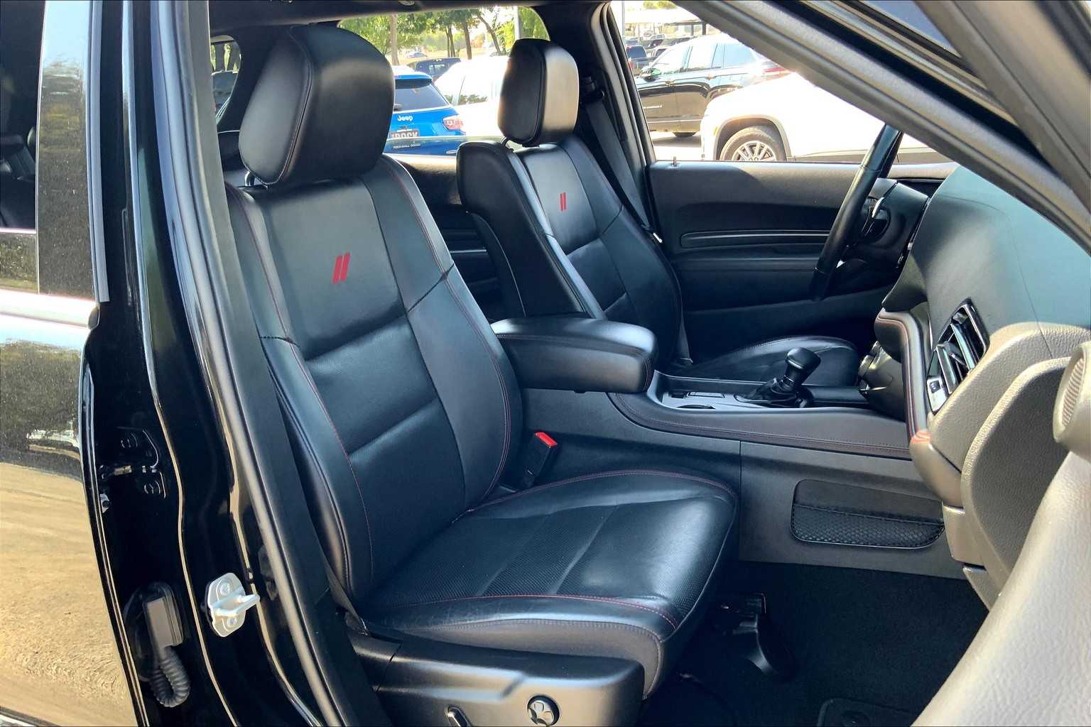 2024 Dodge Durango R/T photo 7