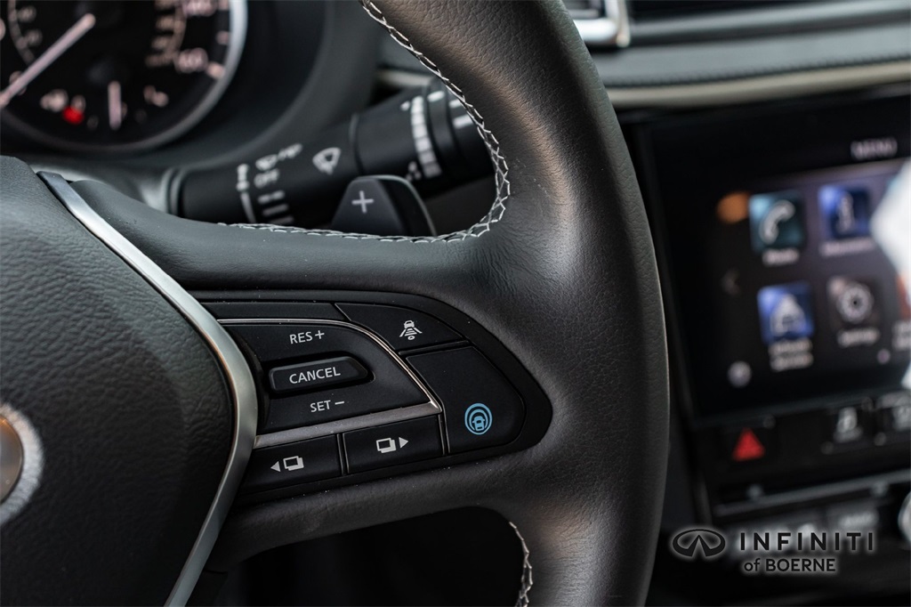 2025 Infiniti QX55 Luxe photo 15