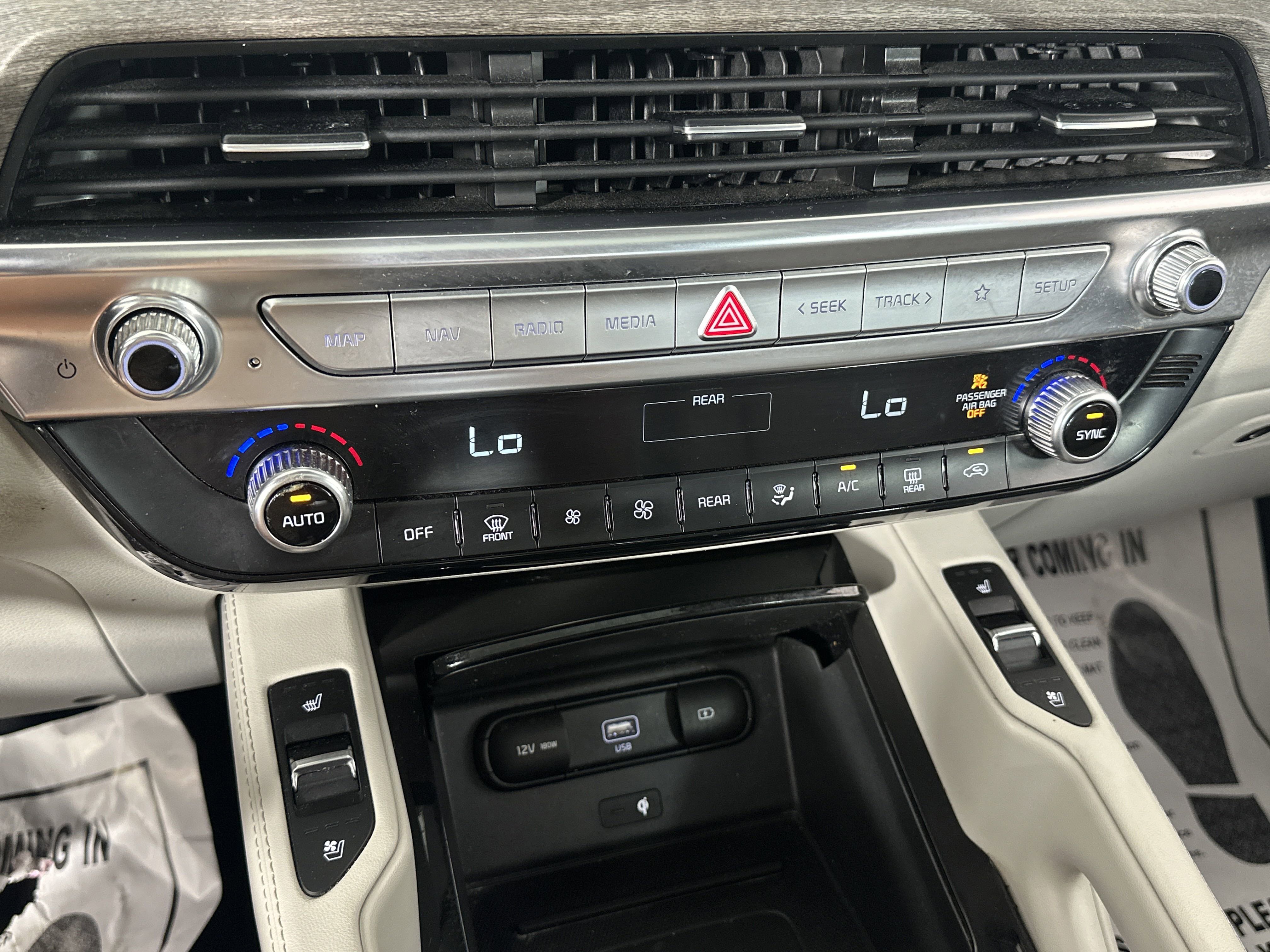 2021 Kia Telluride EX photo 10