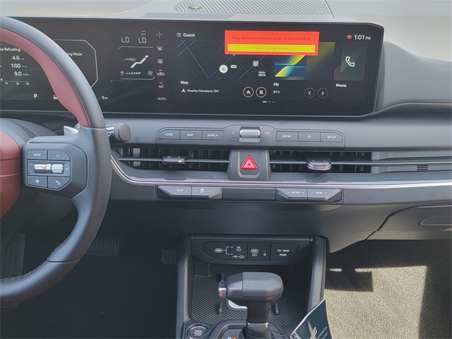2025 Kia K4 GT-Line photo 18