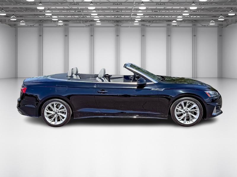 2022 Audi A5 45 Premium Cabriolet photo 6