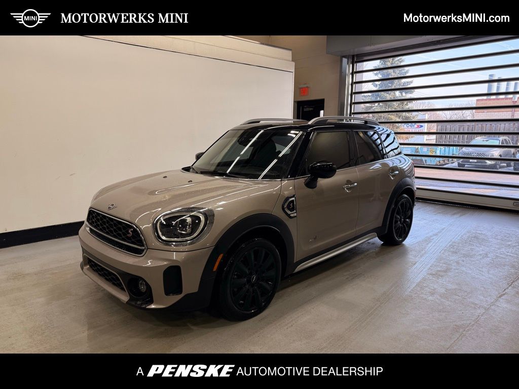 2024 MINI Countryman S's photo