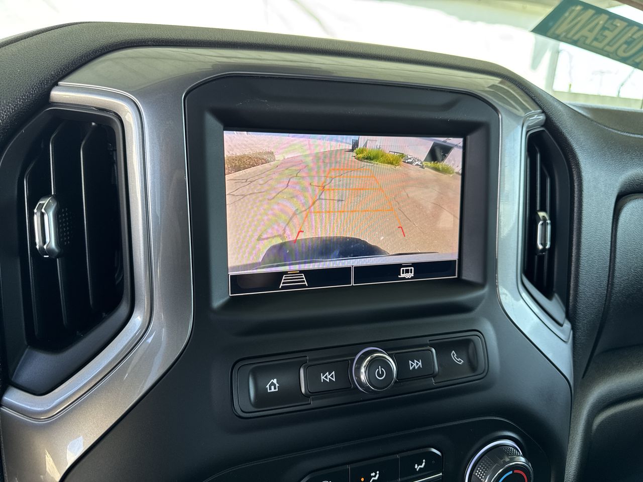 2025 Chevrolet Silverado 1500 Custom photo 15