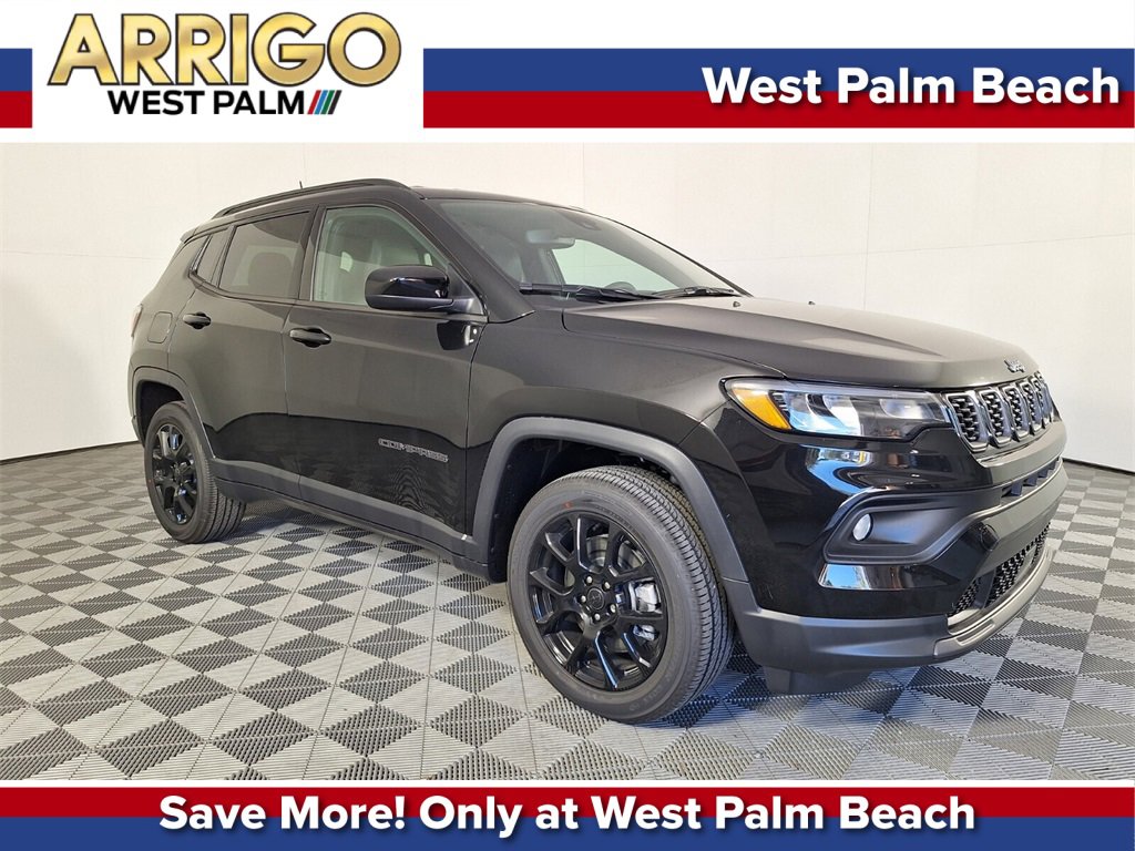 2026 Jeep Compass Altitude's photo