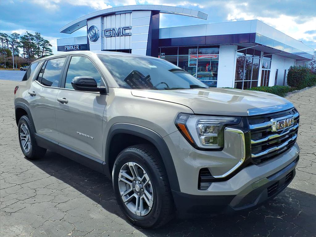 2026 GMC Terrain Elevation's photo