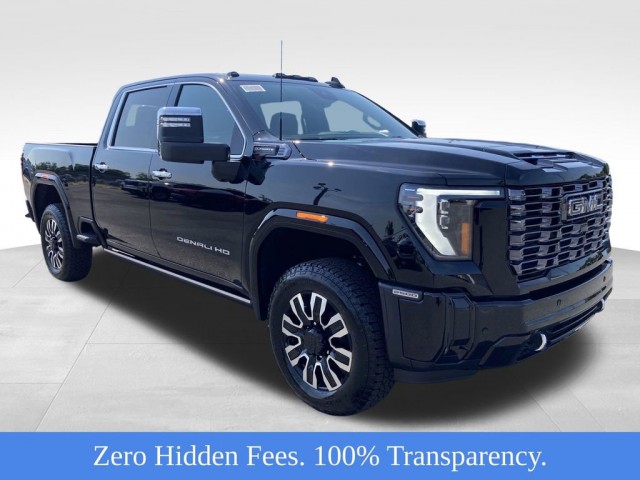 2025 GMC Sierra 2500 HD Denali Ultimate