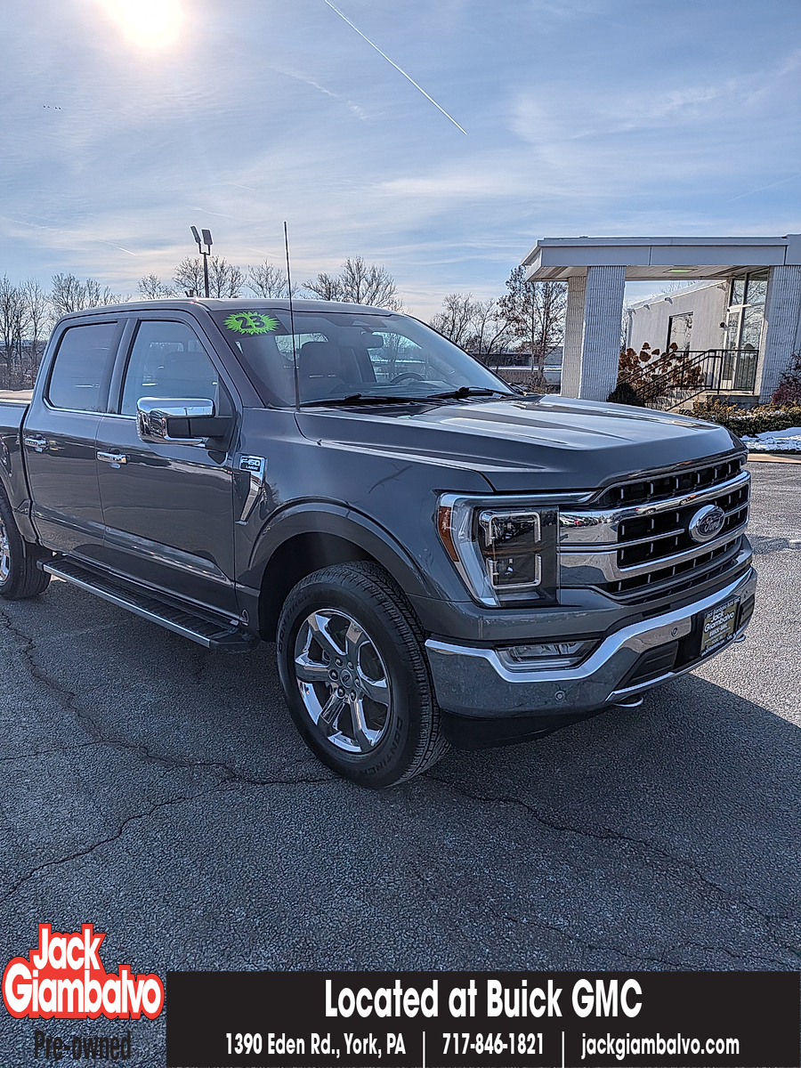 2023 Ford F-150 Lariat's photo