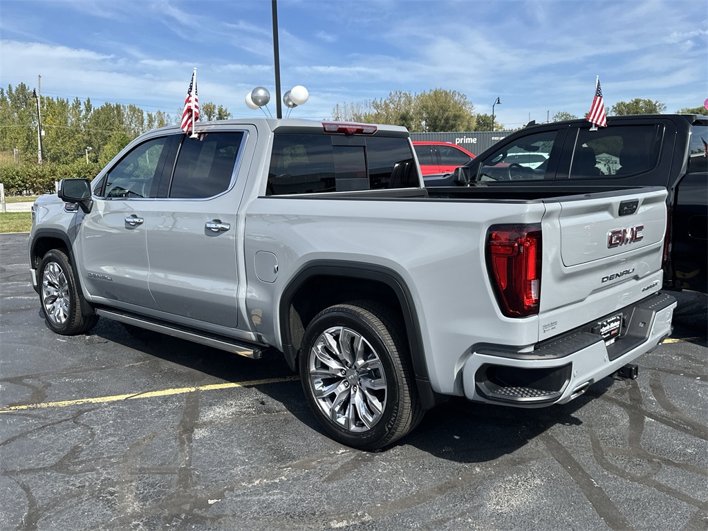2025 GMC SIERRA - Image 6