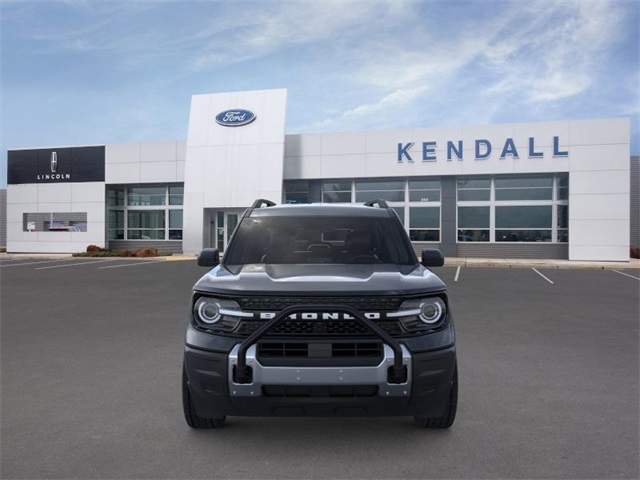 2025 Ford Bronco Sport Big Bend photo 4