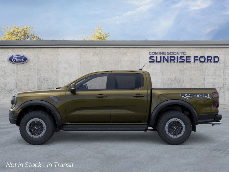 2025 Ford Ranger Raptor photo 4
