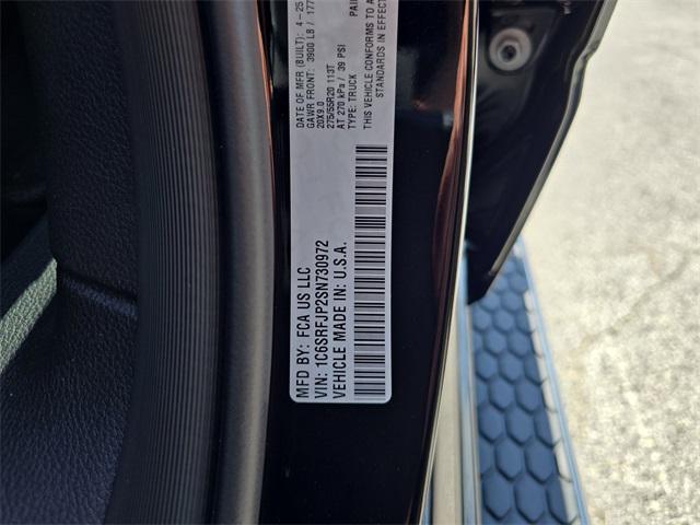 2025 Ram 1500 Laramie photo 26