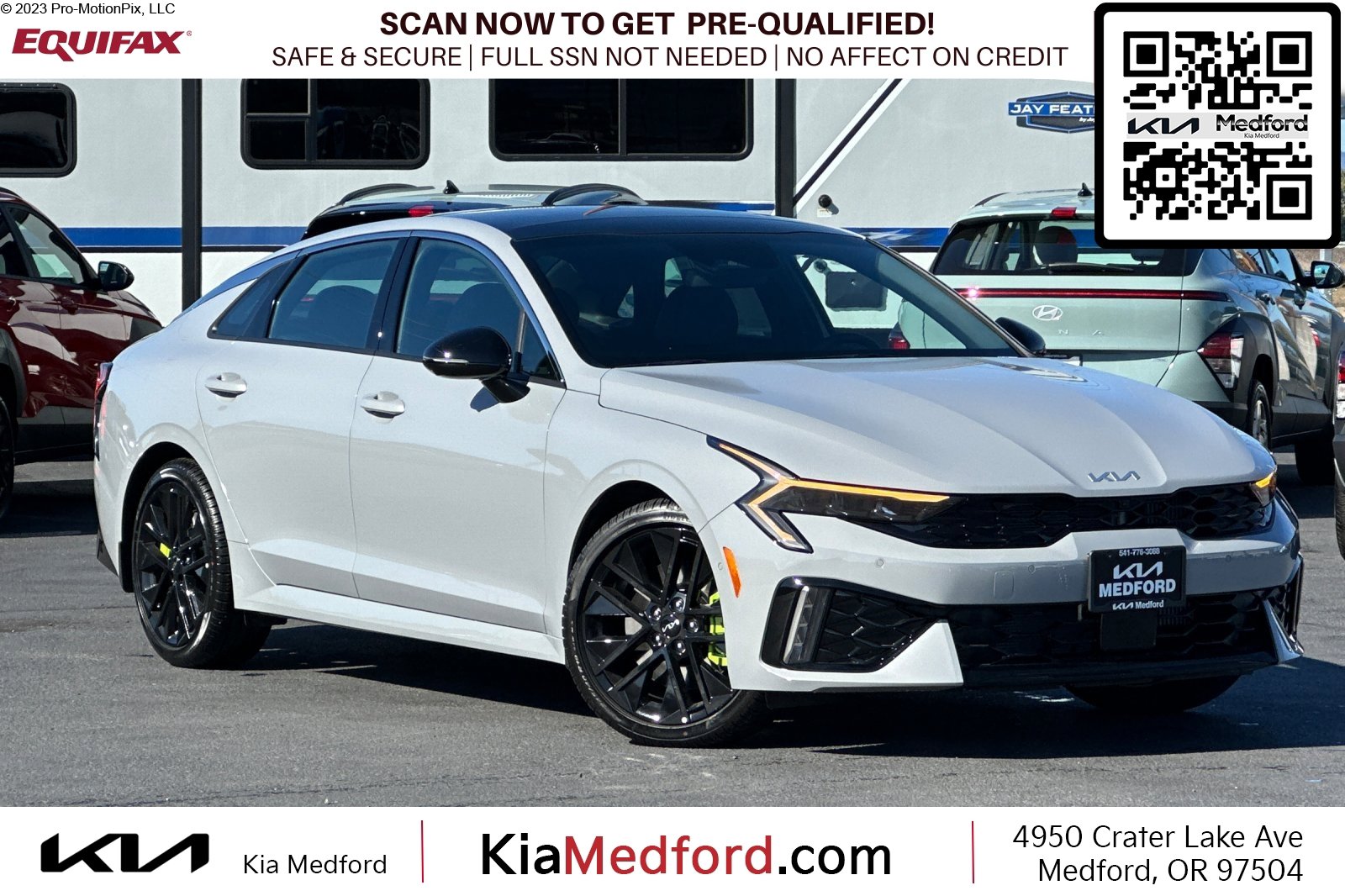 2026 Kia K5 GT's photo