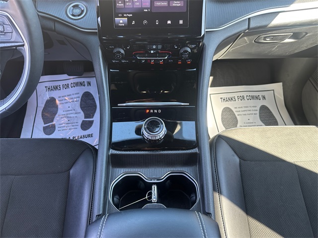 2024 Jeep Grand Cherokee Altitude X photo 11