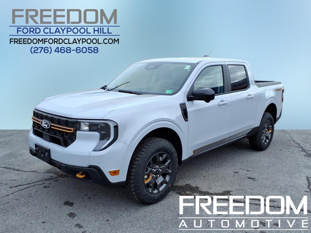 2025 Ford Maverick Tremor's photo