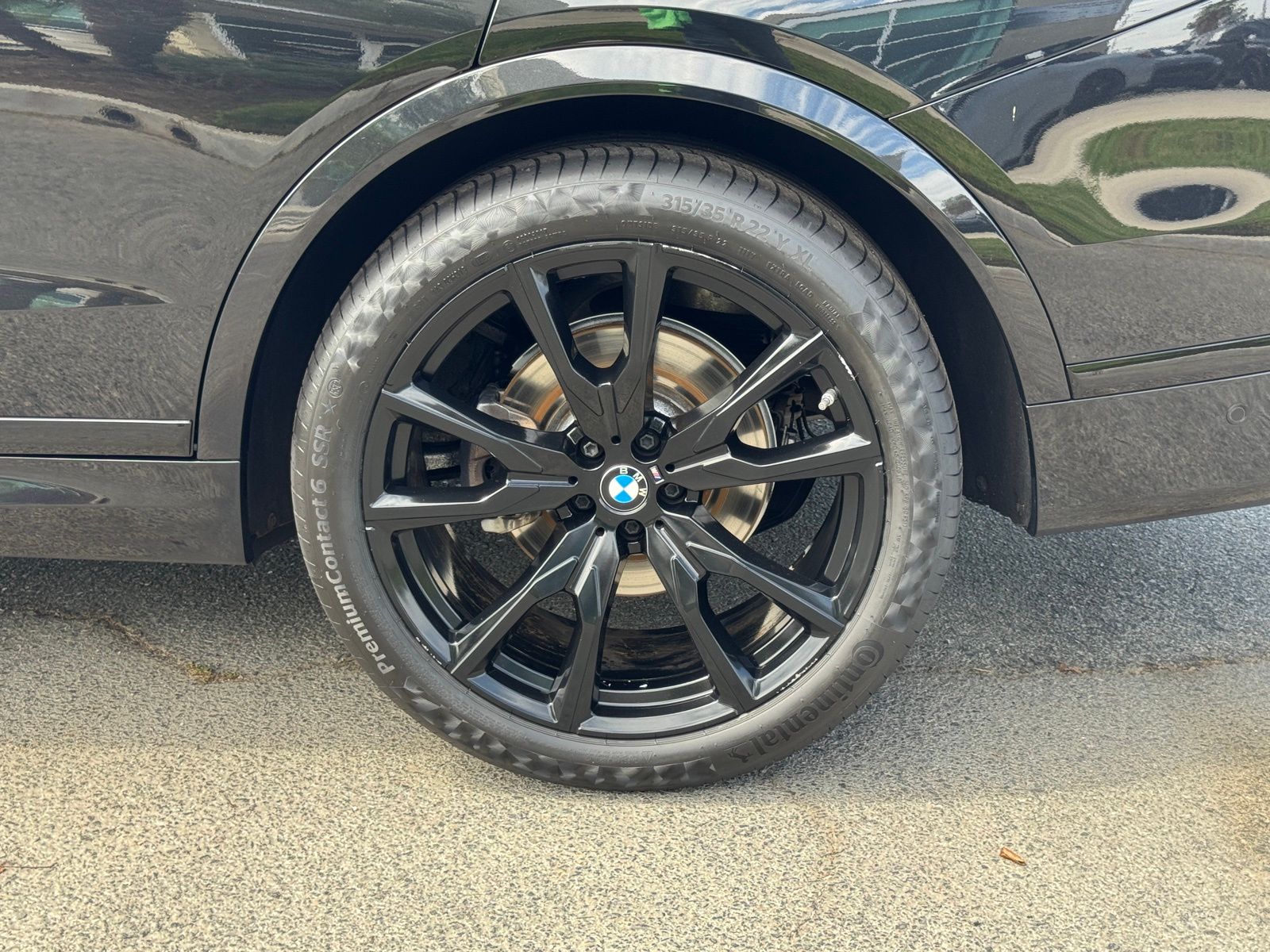 2024 Bmw X7 xDrive40i photo 17