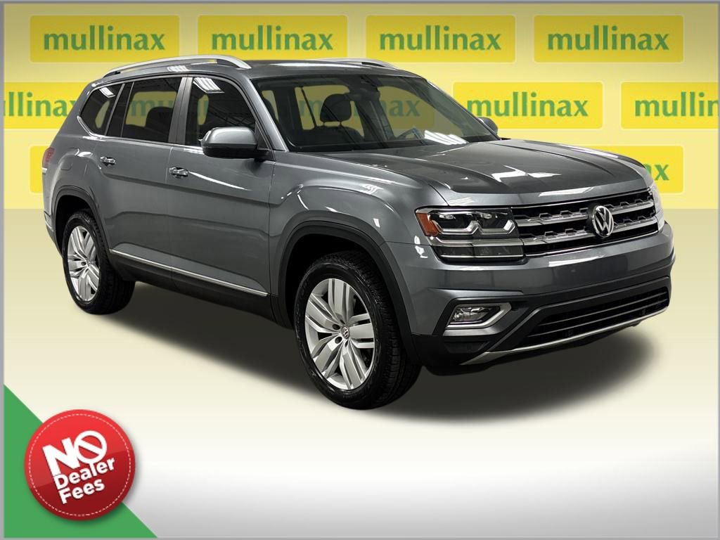 2019 Volkswagen Atlas SEL