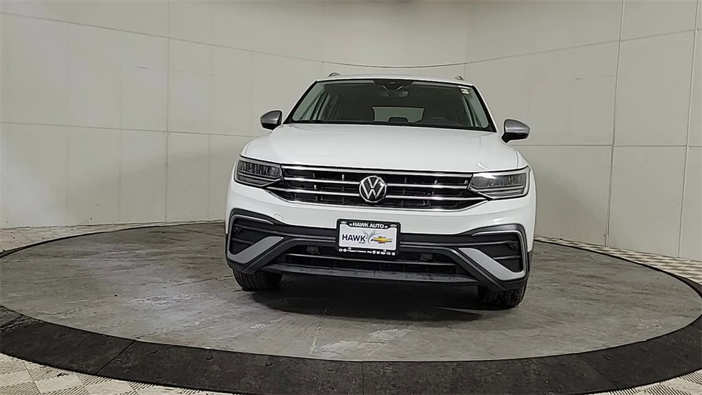 2024 VOLKSWAGEN TIGUAN - Image 3