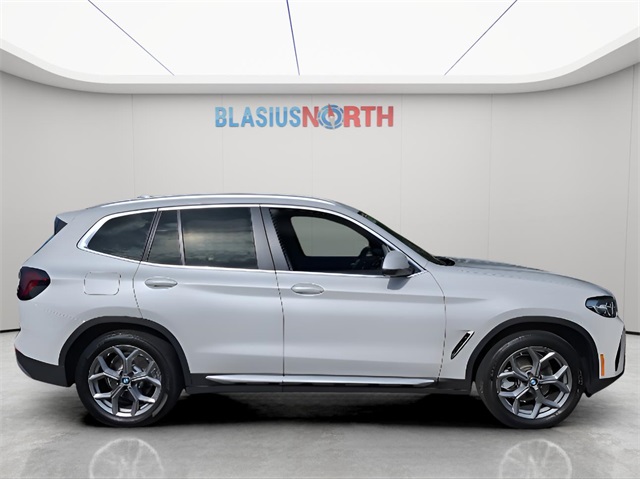 2024 Bmw X3 xDrive30i photo 4