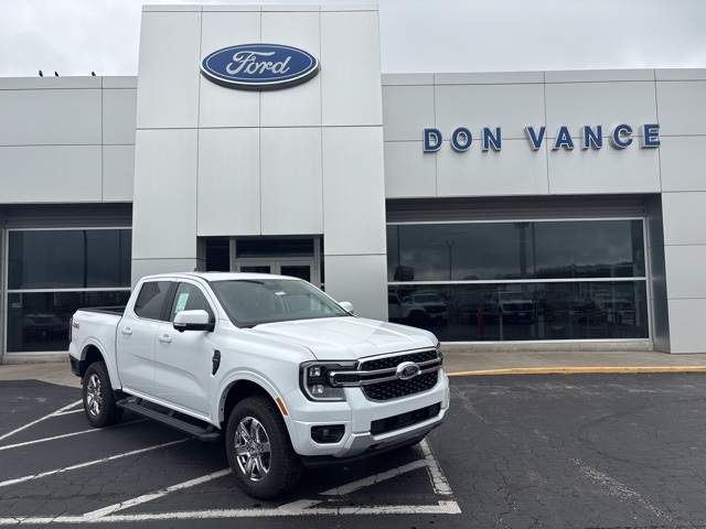 2025 Ford Ranger Lariat's photo