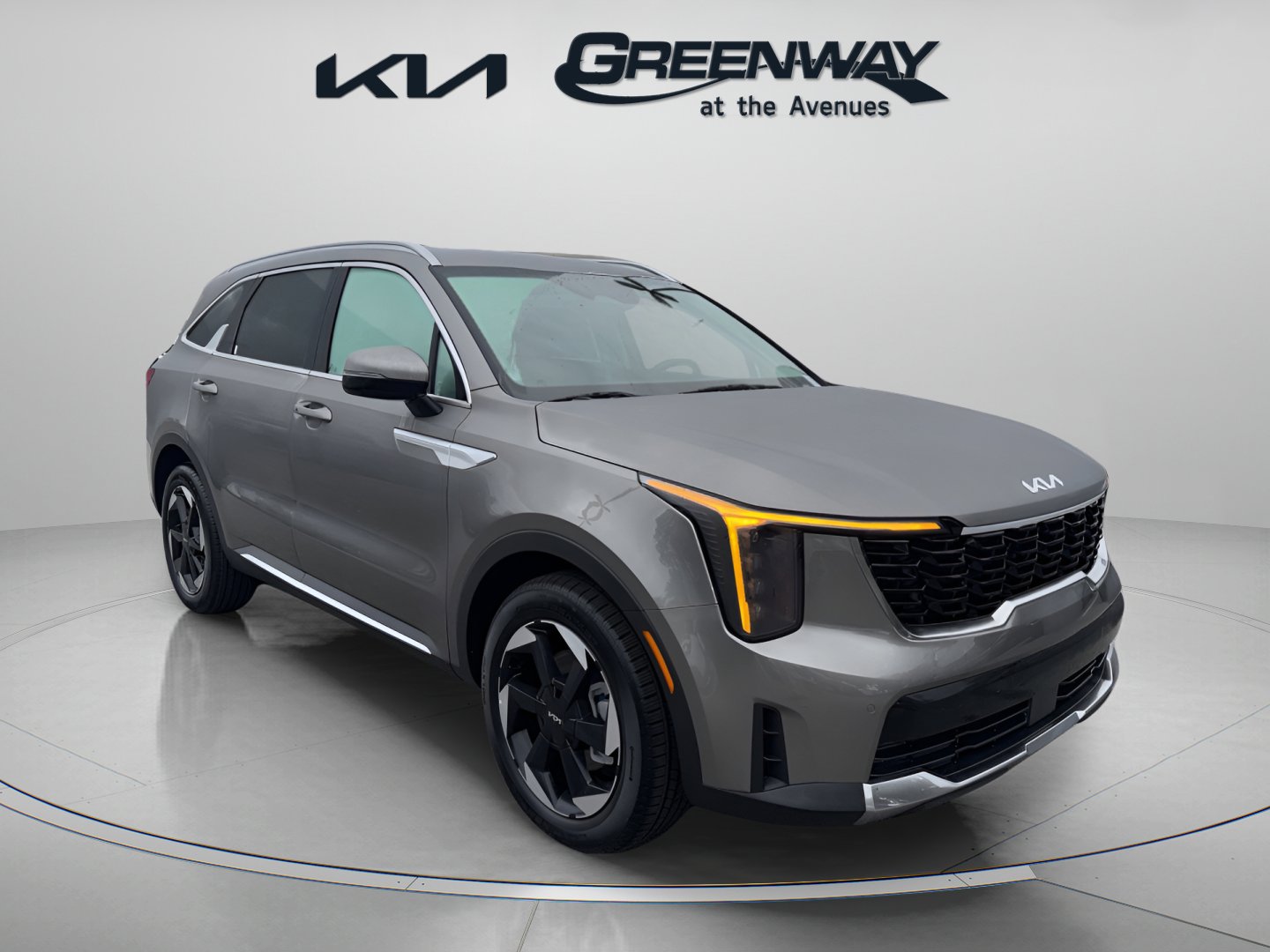 2026 Kia Sorento EX Hybrid's photo
