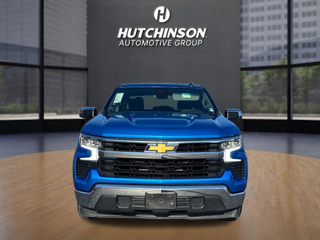 2022 Chevrolet Silverado 1500 LT photo 6