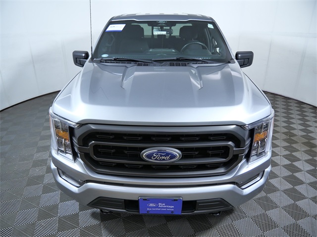 2022 Ford F-150 XLT photo 3