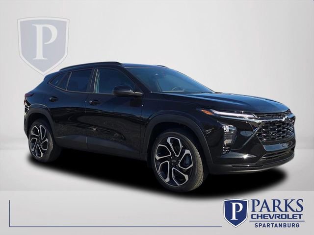 2026 Chevrolet Trax RS's photo